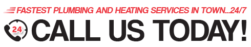 Plumbing services 24/7
