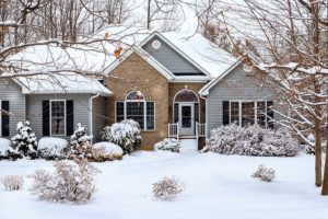 8 Point Homeowners Winter Checklist