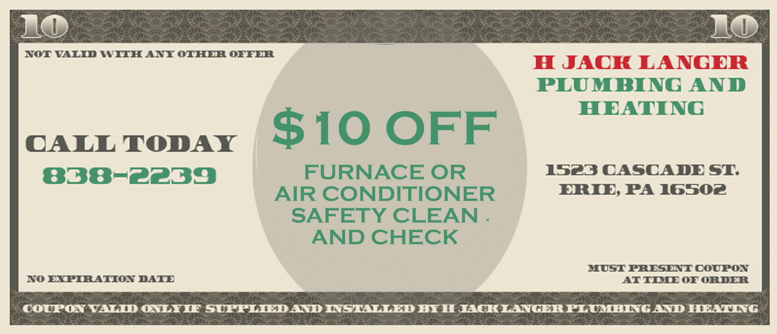 10 off seniorveteran’s discount up to $50