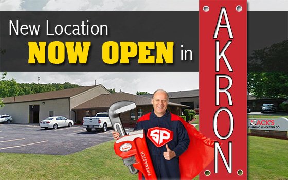 Plumbing Services in Akron