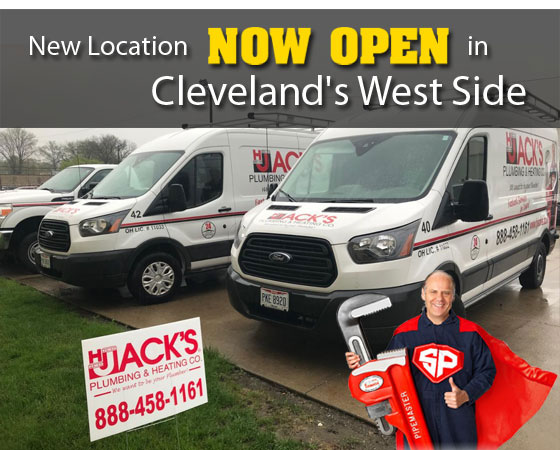 Plumbing Services in Cleveland's West Side