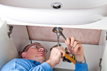 H. Jack Langer Bathroom Repairs