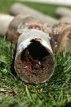 Sanitary and Storm Sewer Repair in Erie