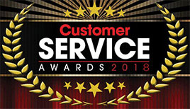 Customer Service Awards 2018