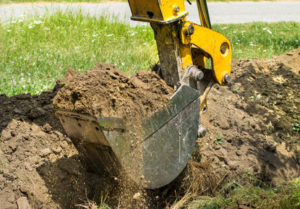 Excavation Service in Akron