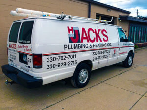 H Jack’s Plumbing Installation and Service in Akron