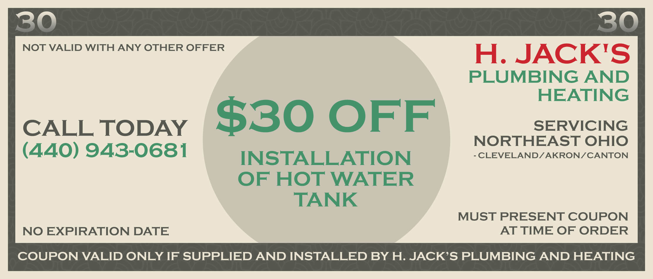10 off seniorveteran’s discount up to $50