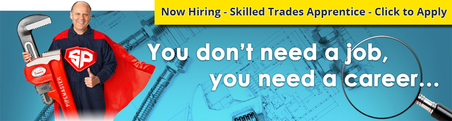 H. Jack's Plumbing Company is now Hiring H. Jack's Plumbing Company is now Hiring