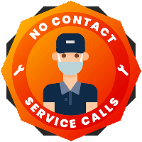 No Contact Plumbing Service Calls