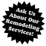 About our Remodeling Services