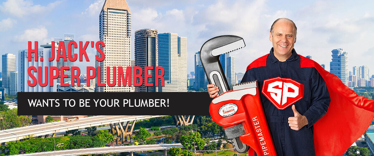 H. Jacks Super Plumber Reliable Plumbing & Heating Company