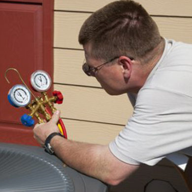 HVAC Repairs & Installations