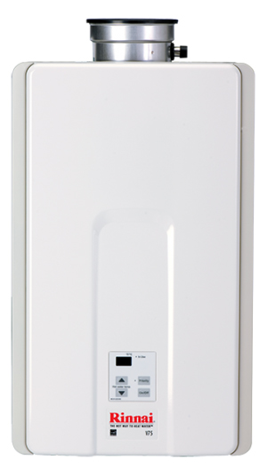 Tankless Hot Water Heater