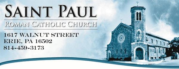 Erie Pennsylvania Catholic Church